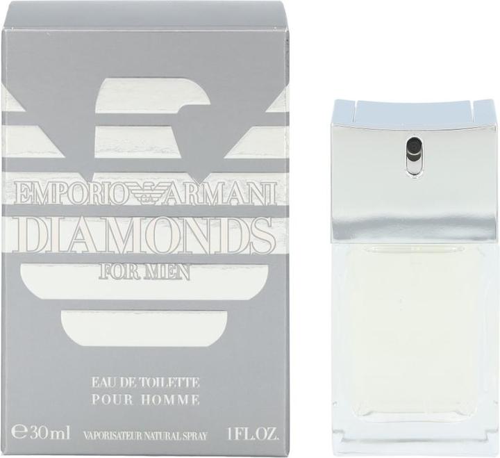 Immagine prodotto Giorgio Armani Emporio Armani Diamonds per uomo - edt (Eau de toilette, 30 ml)