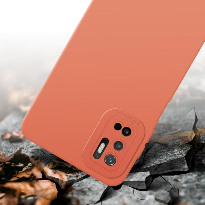 Immagine prodotto Cadorabo Cover per Xiaomi RedMi NOTE 10 5G / POCO M3 PRO 5G in TPU Fluid LM162 Style (Xiaomi Redmi Nota 10 5G, Xiaomi Poco M3 Pro 5G)