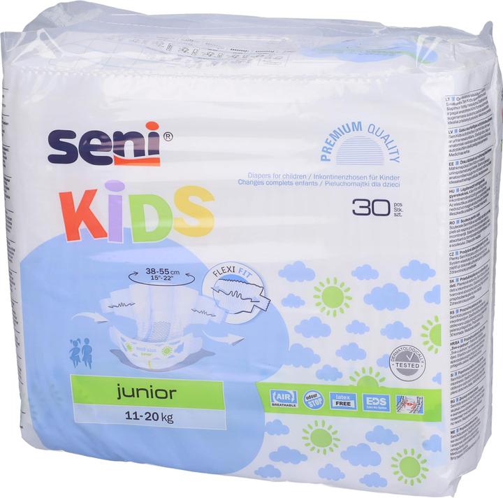 Produktbild Seni Kids Junior (30 x)