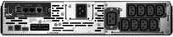 Image du produit APC Smart-UPS X 2200VA LCD 230V Rack/Tow (2200 VA, 1980 W, Line-interactive Onduleur)