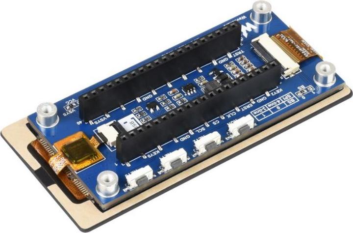 Image du produit WaveShare Écran tactile E-Ink 2.9inch pour Raspberry Pi Pico (B)