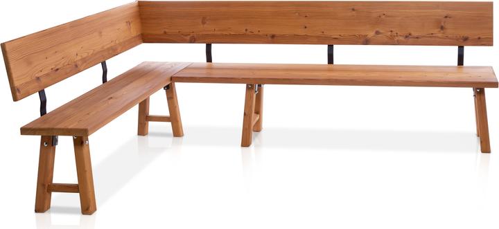 Produktbild Möbel-Eins Eckbank (167 cm)