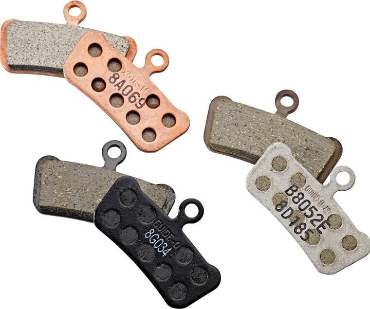 Image du produit Sram Guide Ultimate / RSC / RS / R / X.O. Sentier (Avid, SRAM, Organique)