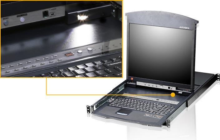 Produktbild Aten ALTUSEN KL1508AM