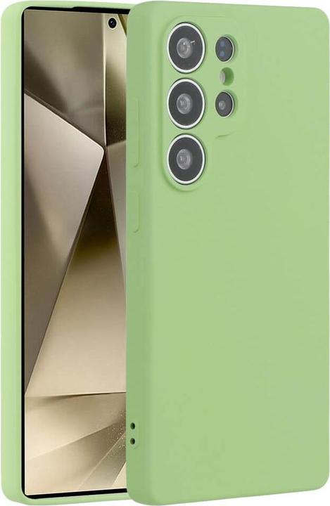 Actual product image Cover-Discount Galaxy S25 Ultra - Silikon Gummi Hülle (Samsung Galaxy S25 Ultra)