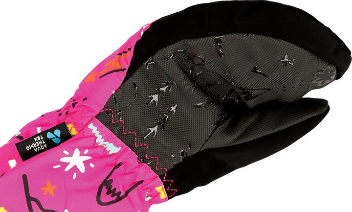 Produktbild Vikingsports Viking Europe Snoppy Handschuhe Kinder pink (3)