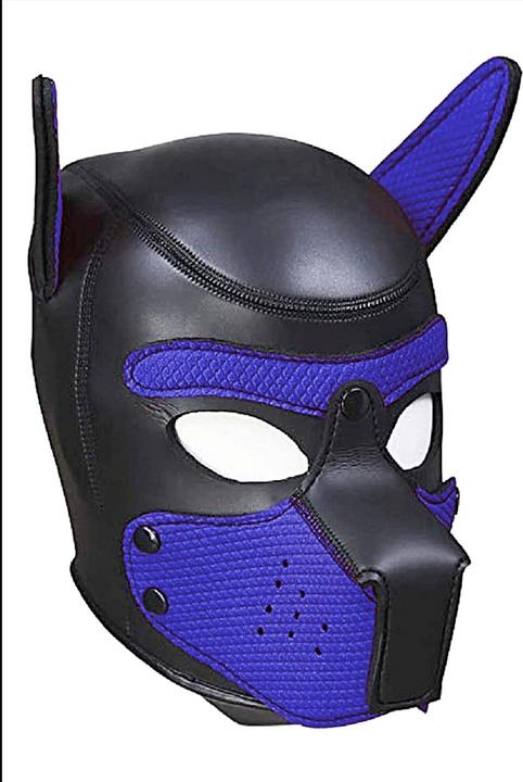 Actual product image Ouch! Neoprene Puppy Hood