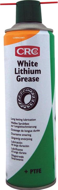 Image du produit CRC Graisse à pulvérisation (500 ml)
