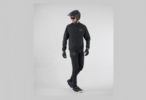 Kenny regenjacke reflex (S)