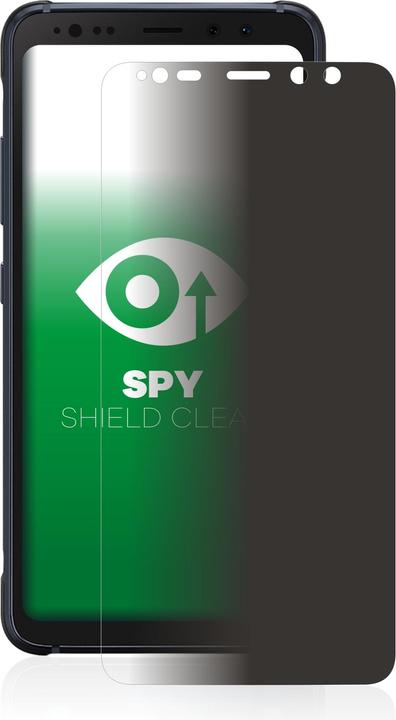 Productafbeelding upscreen Spy Shield Privacy Film (1 Stuk, Samsung Galaxy S8 Actief)