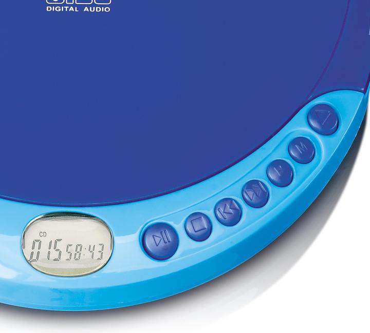Immagine prodotto Lenco CD-011