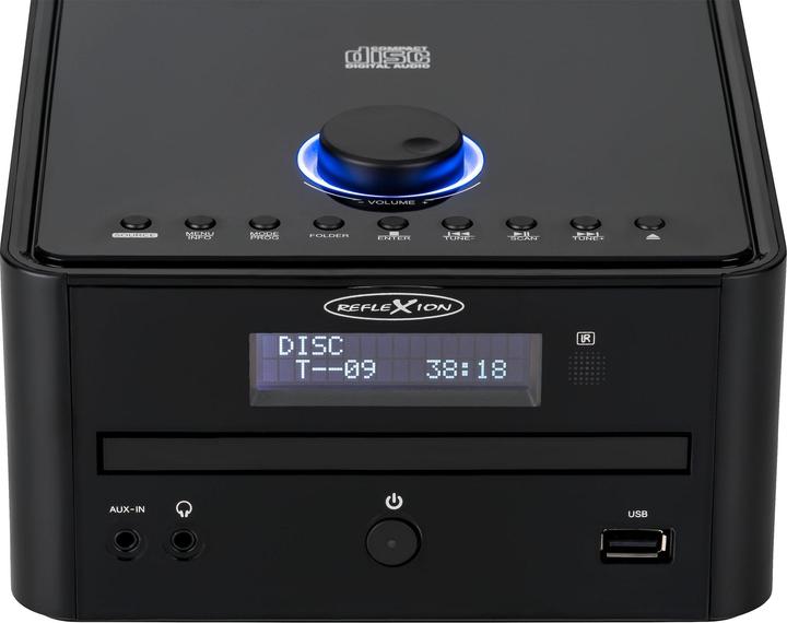Actual product image Reflexion HIF79DAB (Bluetooth, 1x 32 W)