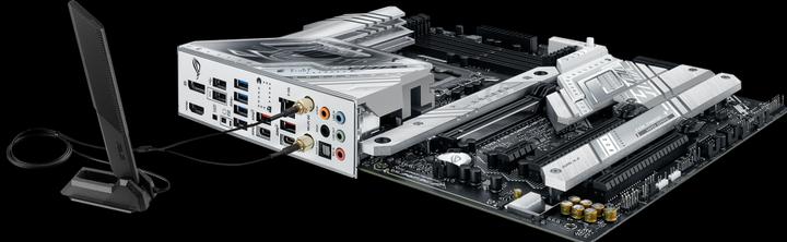 Produktbild ASUS ROG Strix Z790-A Gaming Wifi D4 (LGA 1700, Intel Z790, ATX)