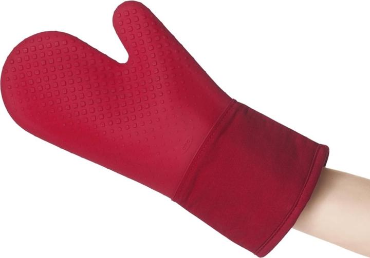 Image du produit OXO Gant de cuisine, rouge (Silicone)