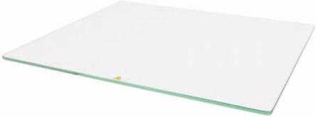 Actual product image Ultimaker Glass Plate 257x229 S3
