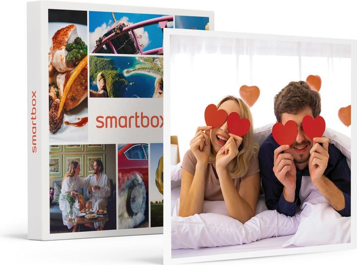Produktbild Smartbox Romantischer Kurzurlaub in der Schweiz für ein Paar (2 Pers.)