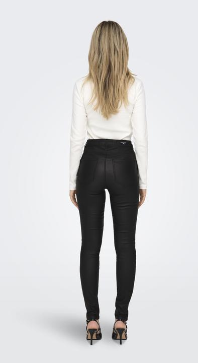 Actual product image Only ONLELSIE-NYA High waist skinny fit trousers Trousers (32)