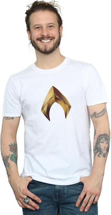 Produktbild Aquaman Emblem TShirt (XXL)
