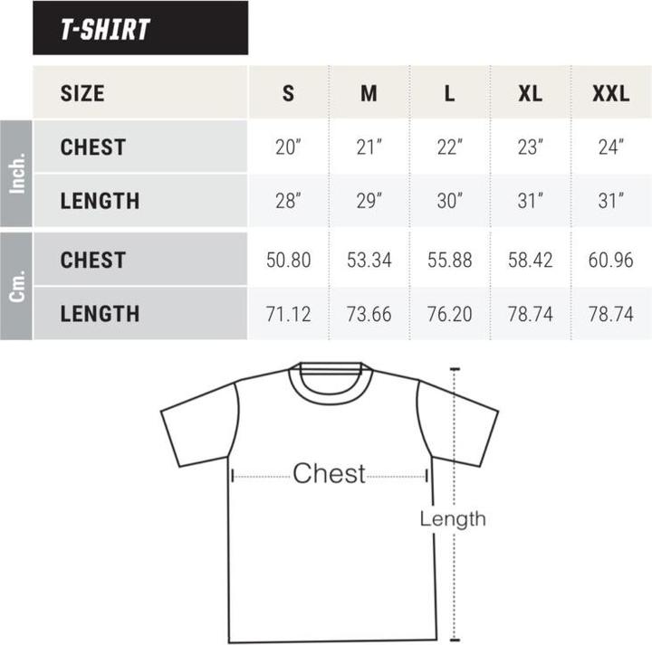 Image du produit Loose Riders Shredder Tee (S)