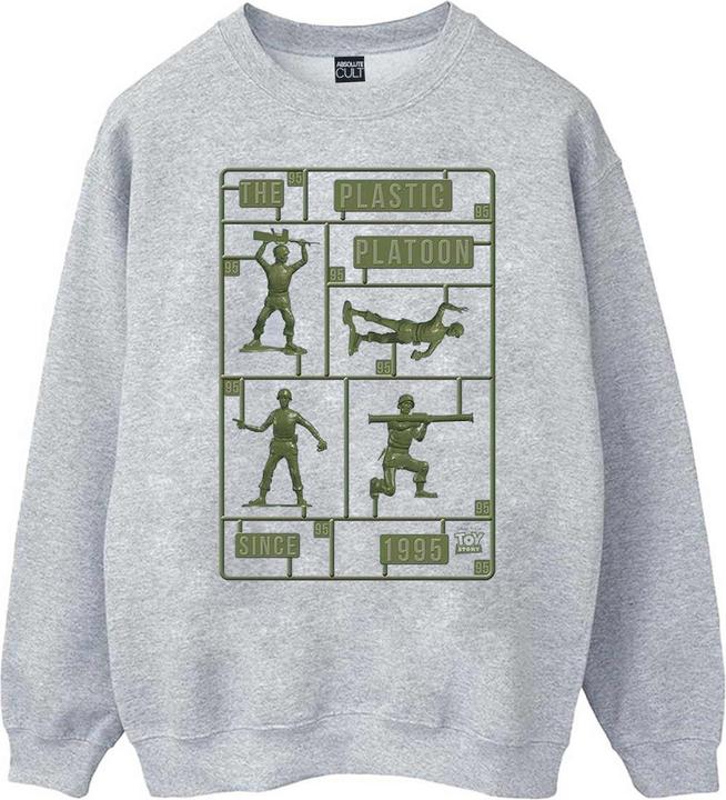 Disney Toy Story The Plastic Platoon Sweatshirt Mädchen