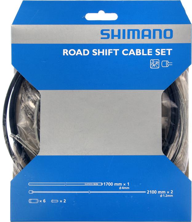 Actual product image Shimano SIS40