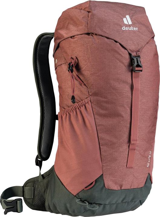 Deuter AC Lite redwood ivy (16 l)