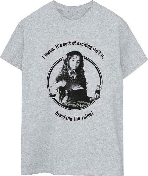 Produktbild Hermione Breaking The Rules TShirt (M)