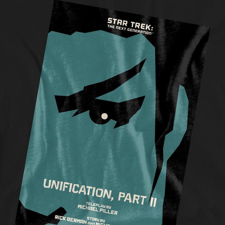 Immagine prodotto The Next Generation Season 5 Episode 8 Maglietta Adulto Unisex (S)
