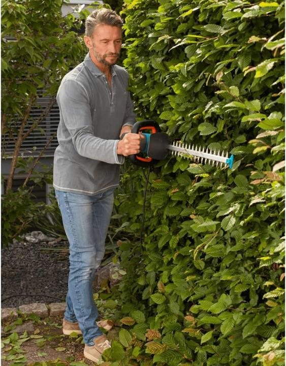 Produktbild Gardena ComfortCut 600/55 (Elektroheckenschere)