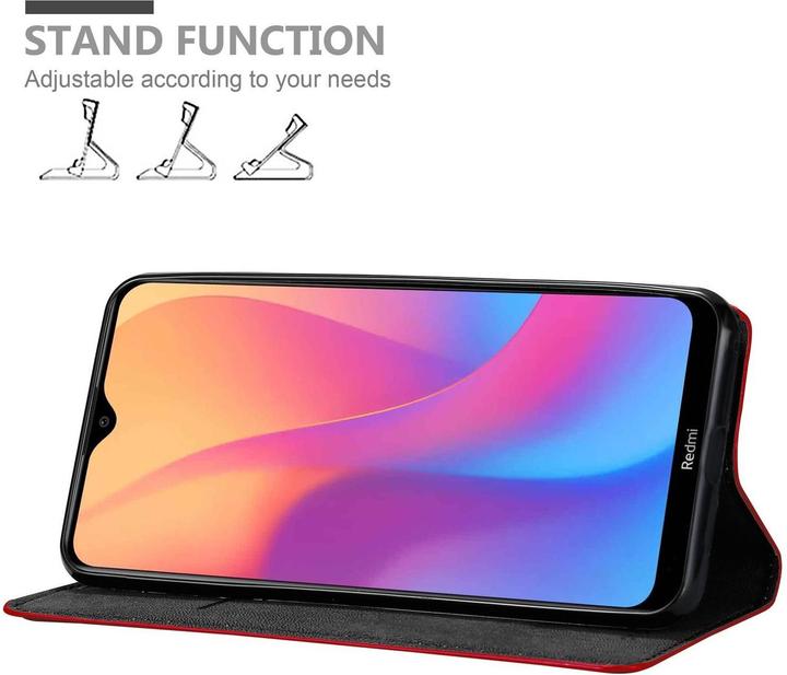 Image du produit Cadorabo Couverture (Xiaomi Redmi 8A)