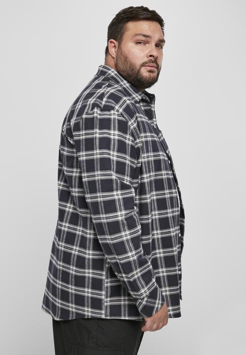 Produktbild Urban Classics Oversized Check Shirt (M)
