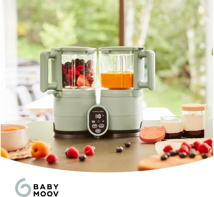 Immagine prodotto Babymoov Bicchiere Nutribaby
