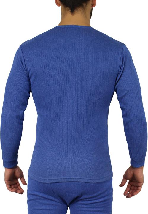 Actual product image Normani Mens thermal vest (5XS)