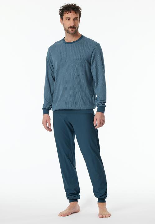 Image du produit Schiesser Comfort Essentials Pyjama (58, 3XL)