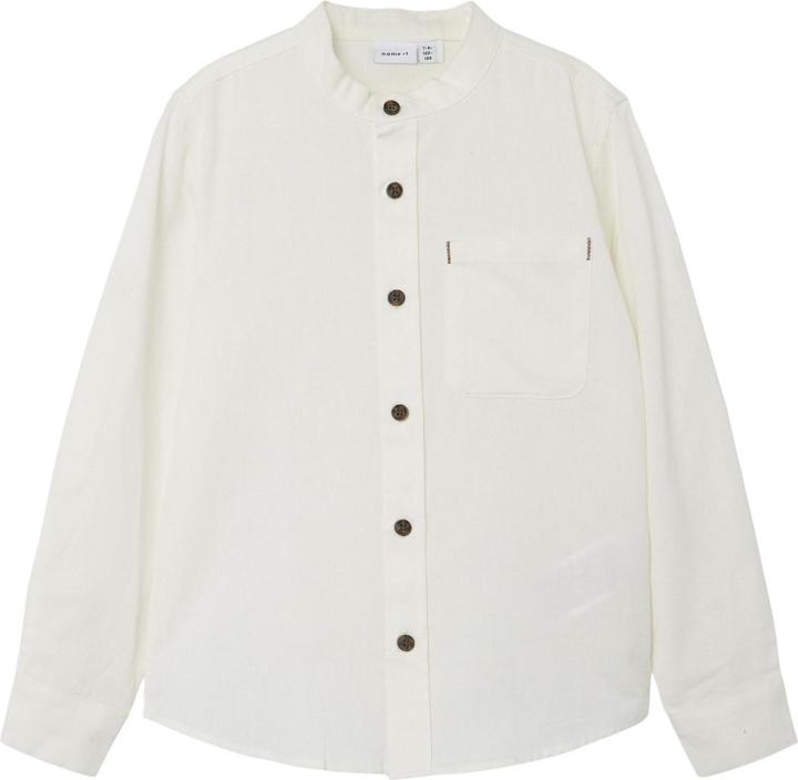 Produktbild Name it Regular Fit Langarmhemd (116)