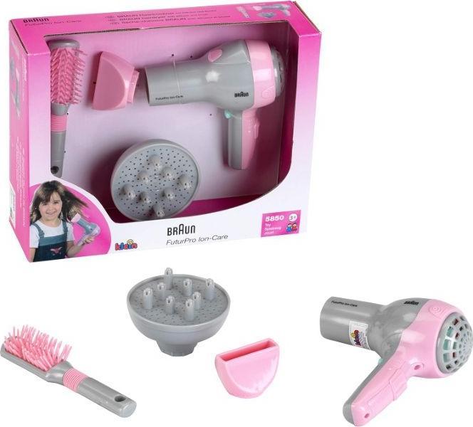 Image du produit Theo Klein Sèche-cheveux