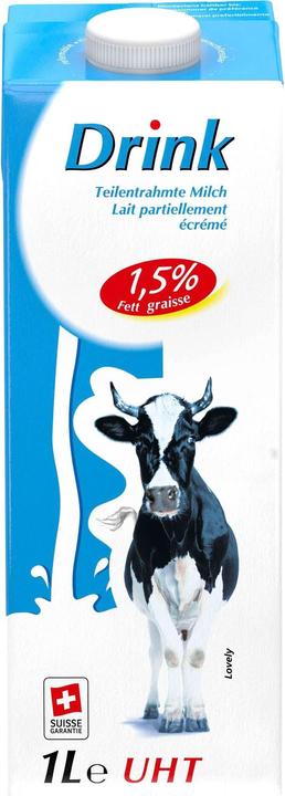 Immagine prodotto Lovely Milchdrink (6 x 100 cl)