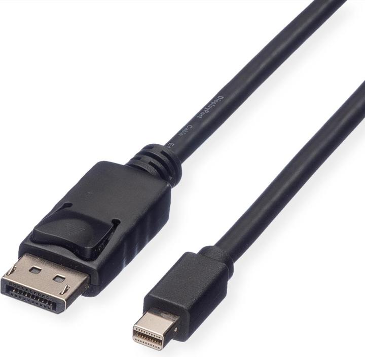 Roline DisplayPort| Mini DisplayPort — DisplayPort| Mini DisplayPort (1.50 m, DisplayPort)