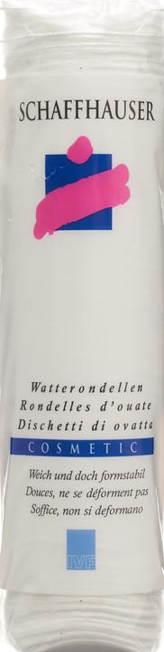 Actual product image Schaffhauser Cotton pads