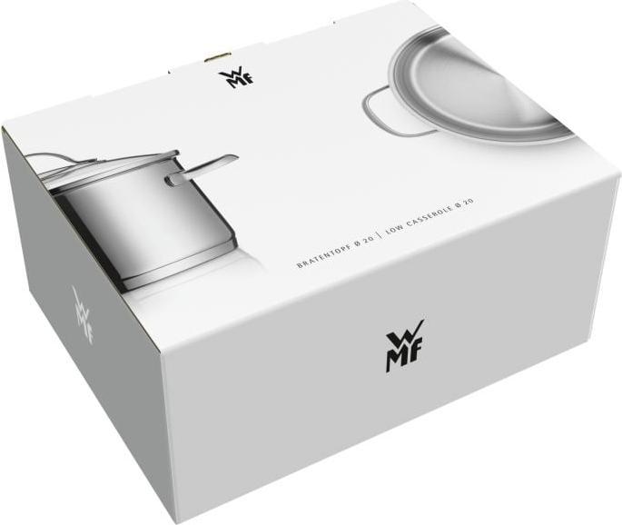 Produktbild WMF Astoria (20 cm, Bräter + Schmortopf, Edelstahl)