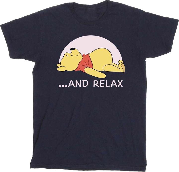 Produktbild Disney Winnie The Pooh Relax TShirt Jungen (152, 158)