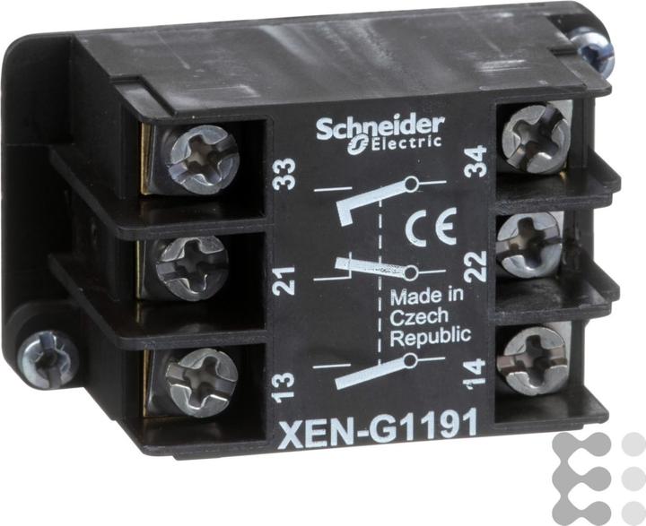 Schneider Electric Kontaktblock XENG1191