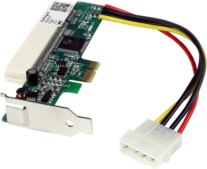 StarTech Pcie To Pci Adapter Card