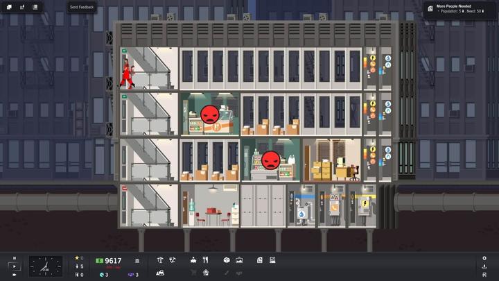 Actual product image Project Highrise: Architect's Edition (Xbox One S, EN)