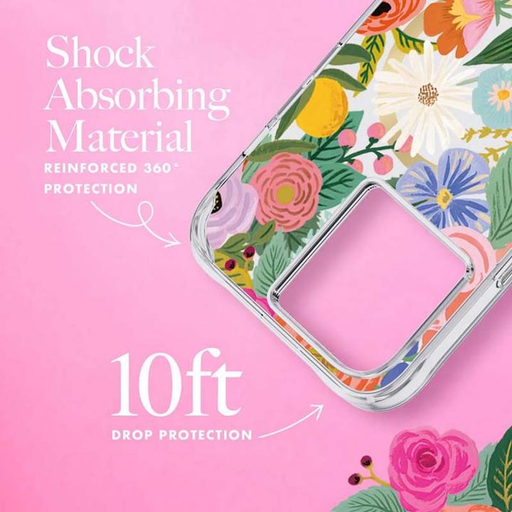 Produktbild Case-Mate Rifle Paper Co Hulle (Apple iPhone 14 Pro Max)