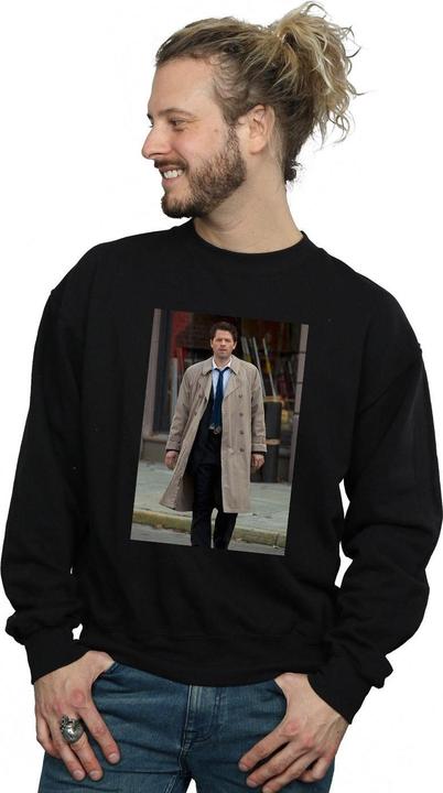Produktbild Supernatural Castiel Photograph Sweatshirt (S)