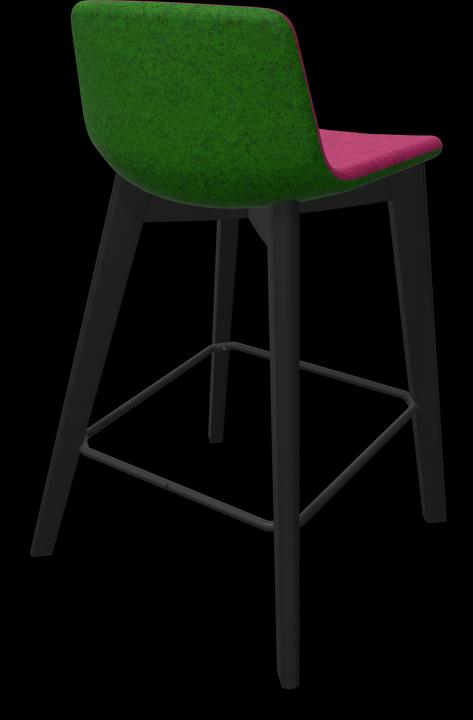 Produktbild Narbutas Twist & Sit Barhocker