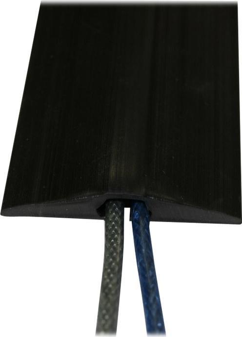 Actual product image Kensington Cable Curb Double Channel - Cable Floor Guard (Duct, 6.80 cm)