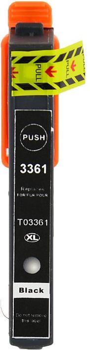 Immagine prodotto Hermex Cartuccia d'inchiostro alternativa alla Epson 33 XL (M, PBK, FC, C, Y)