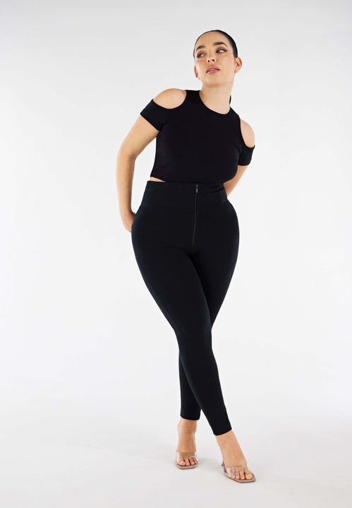 Actual product image Freddy WR.UP® Shaping Pants - Curvy WRUP1HC001NS (XS)